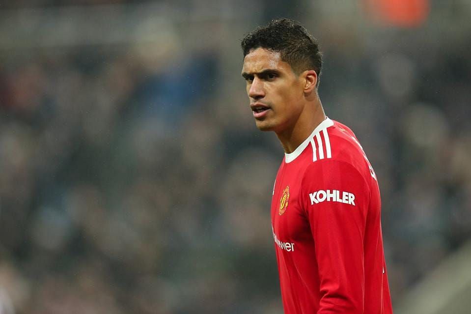 Varane's inclusion should bolster United's defense